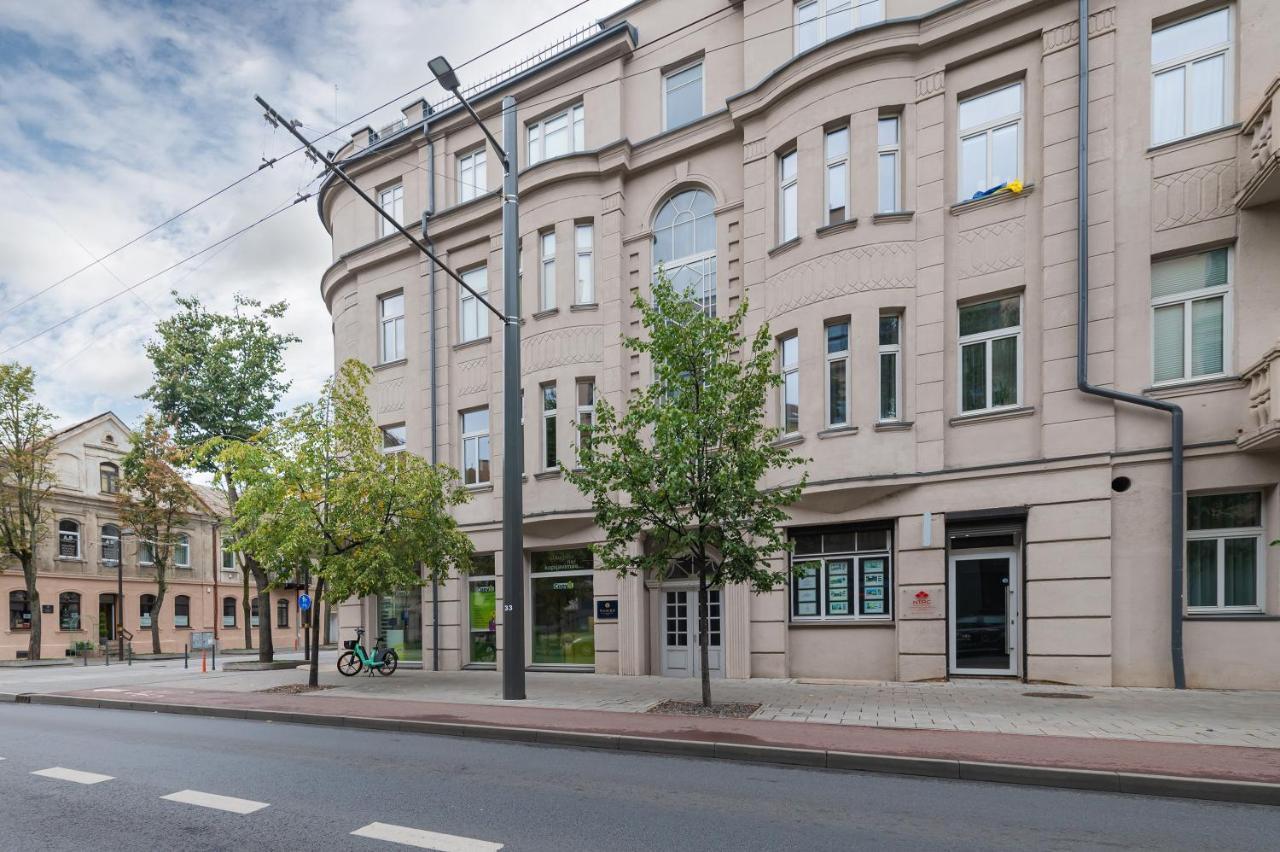 Freedom Avenue Apartment By Polo Apartments Каунас Экстерьер фото