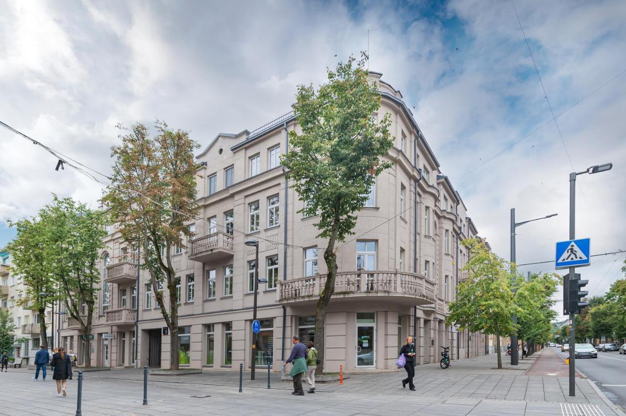Freedom Avenue Apartment By Polo Apartments Каунас Экстерьер фото